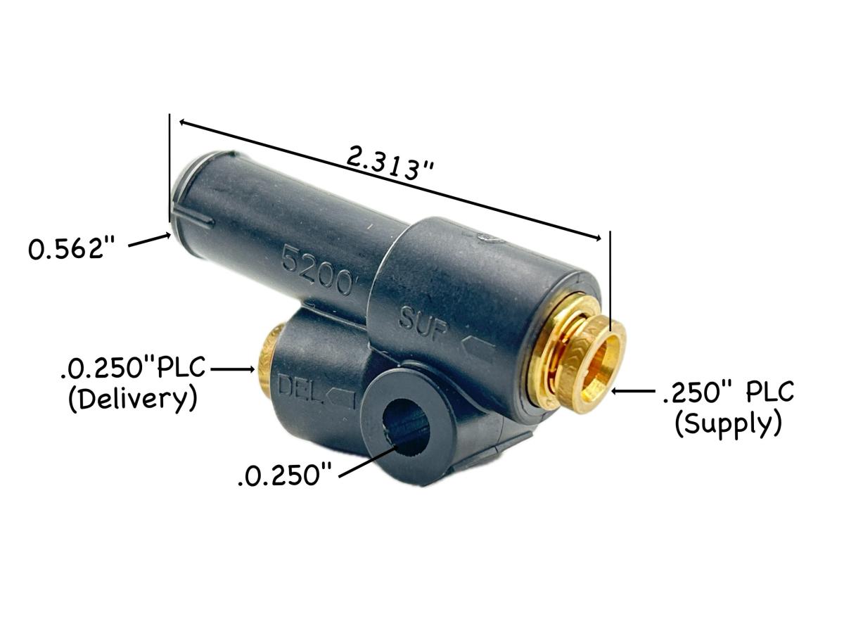 170.12751 - Pressure Protection Valve