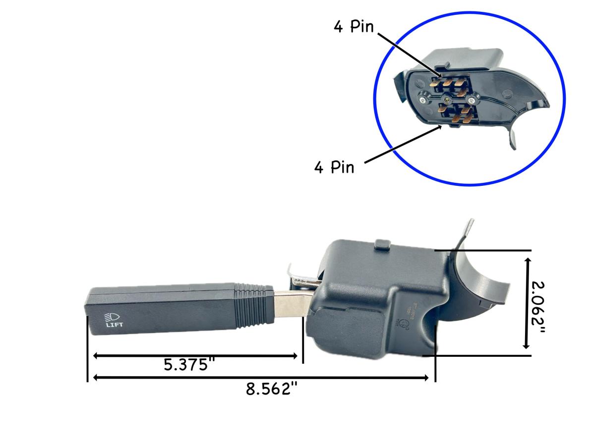577.46010 - Turn Signal Freightliner