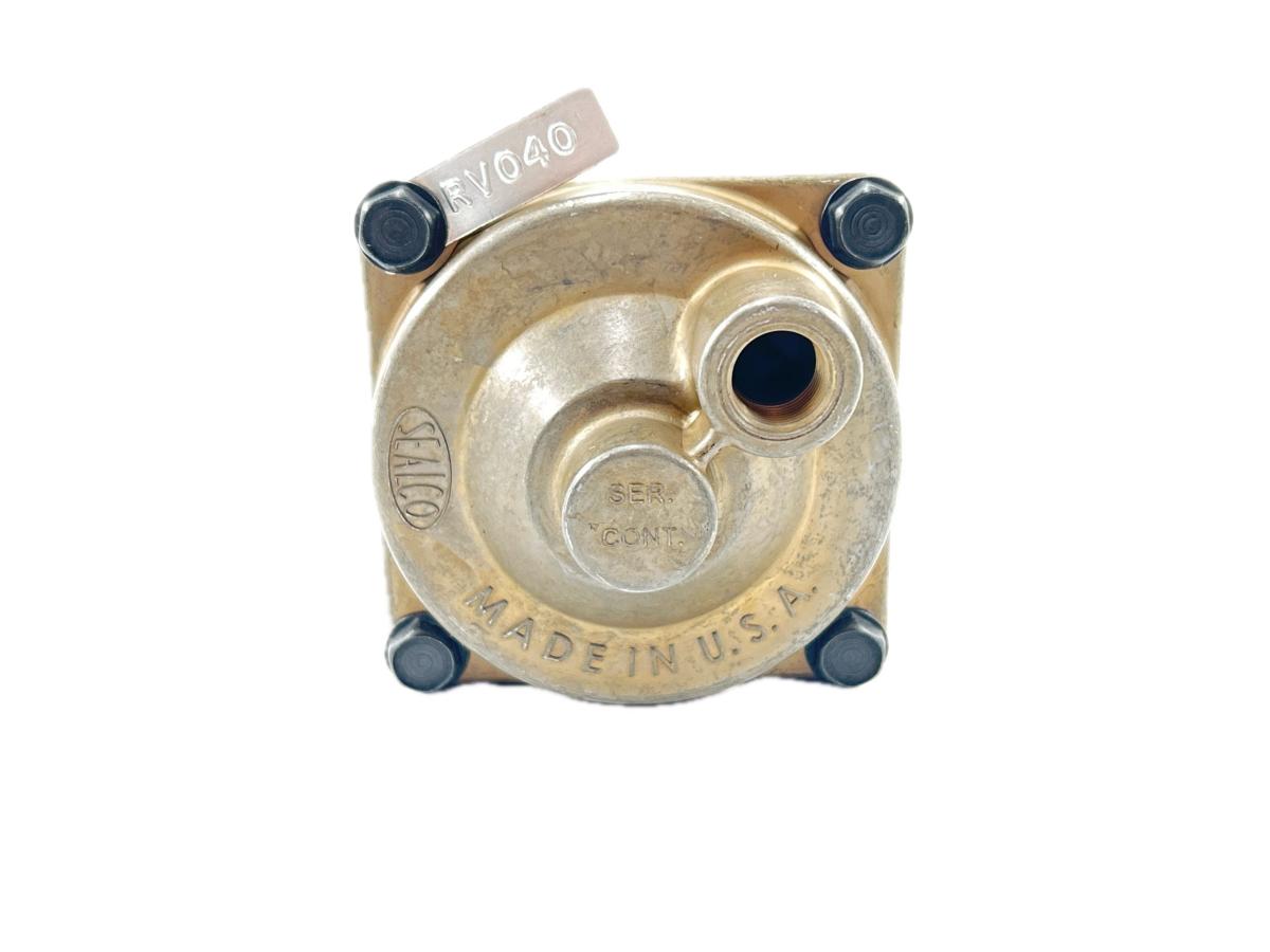 Service Relay Valves (2 Delivery Ports – Piston Style)