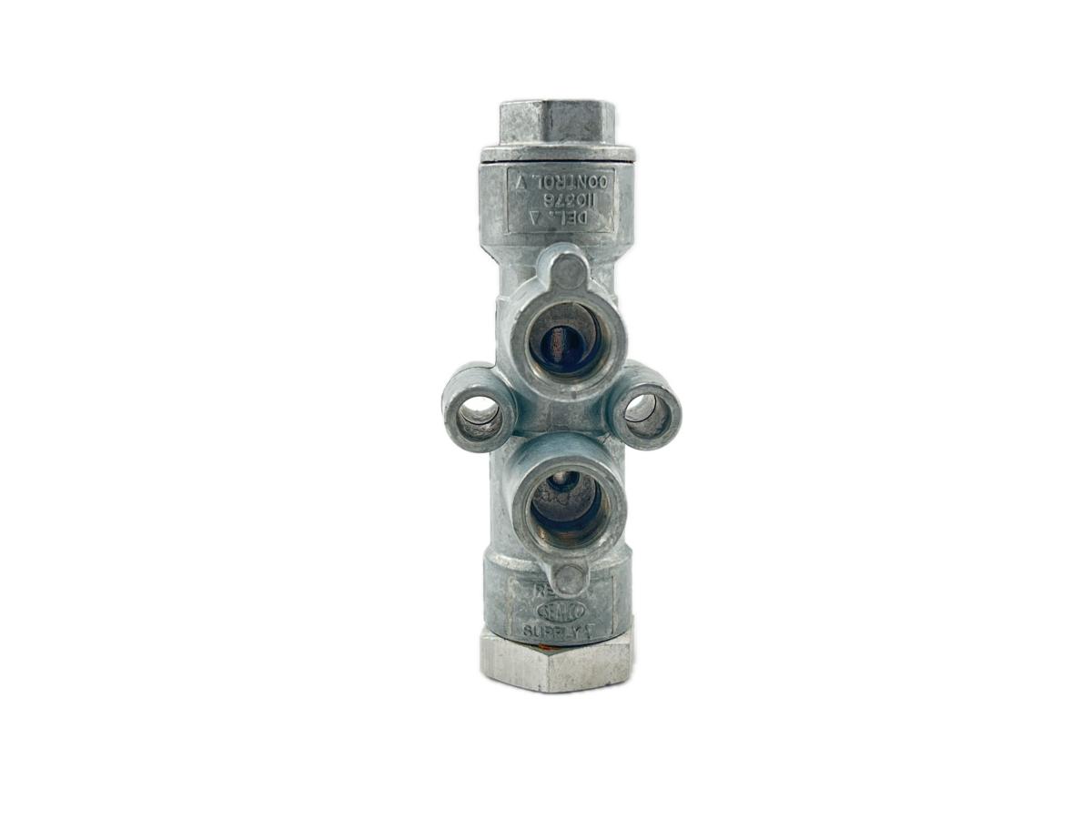 Emergency Control Valve