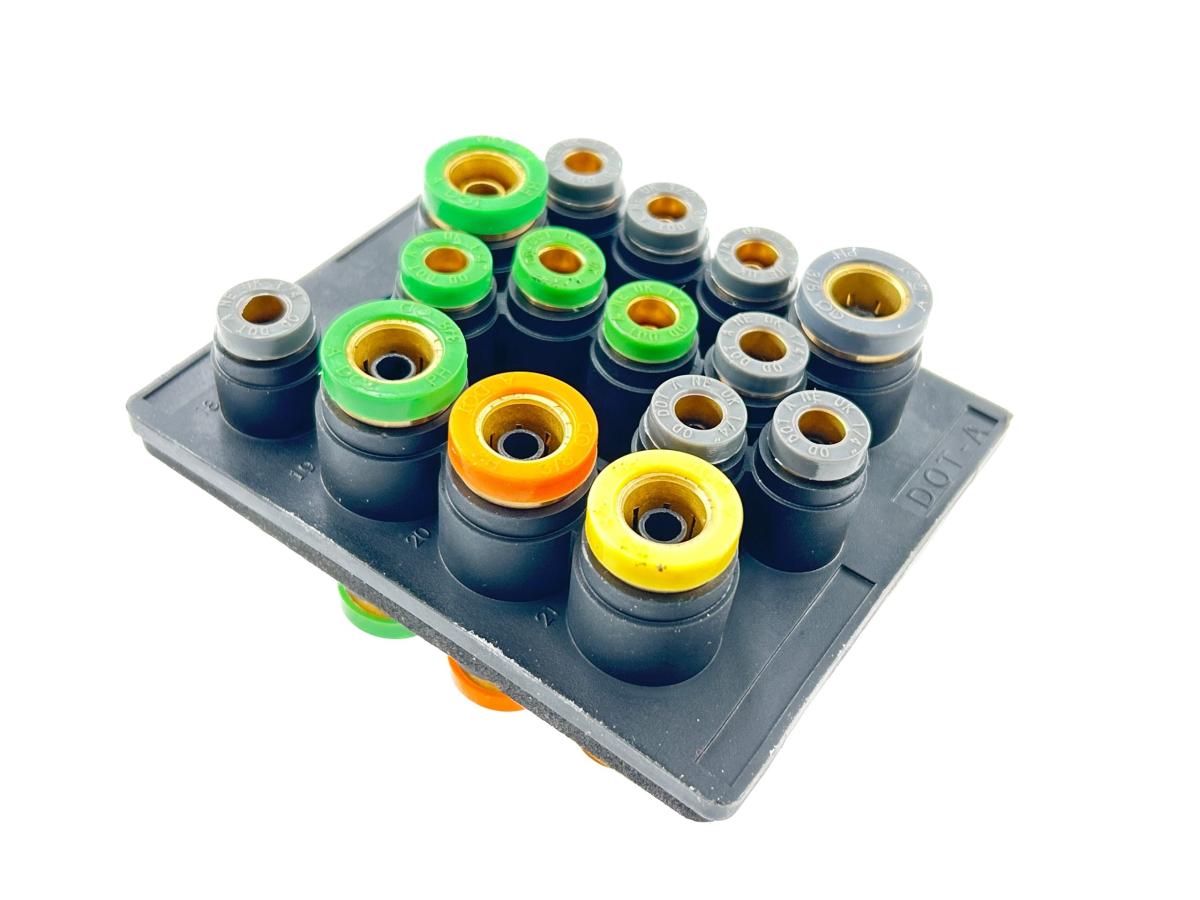 170.1025 - Air Manifold Kenworth Peterbilt