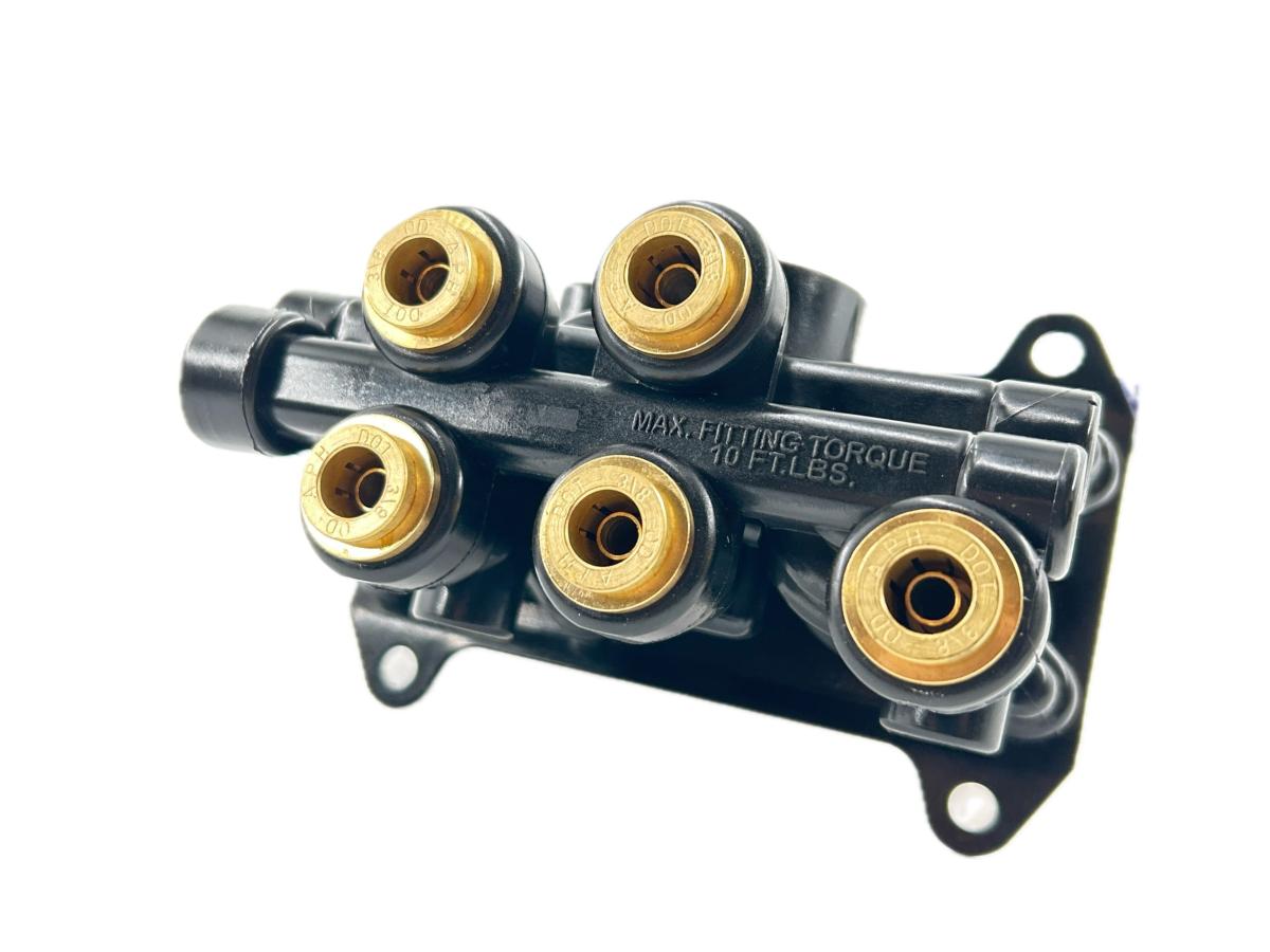 170.800257WF - MV3 Type Dash Control Module