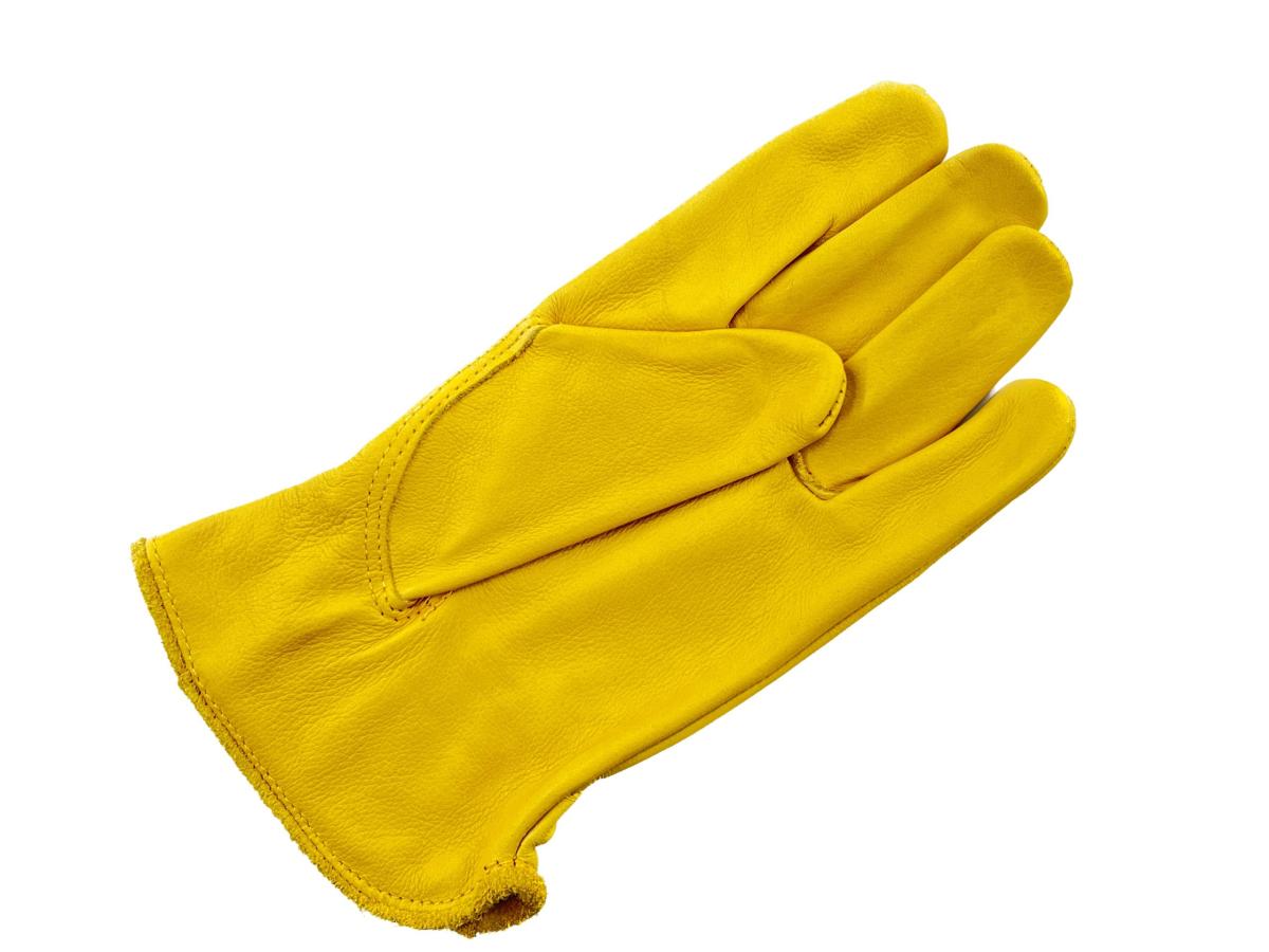 Drivers Gloves Leather Extra Large