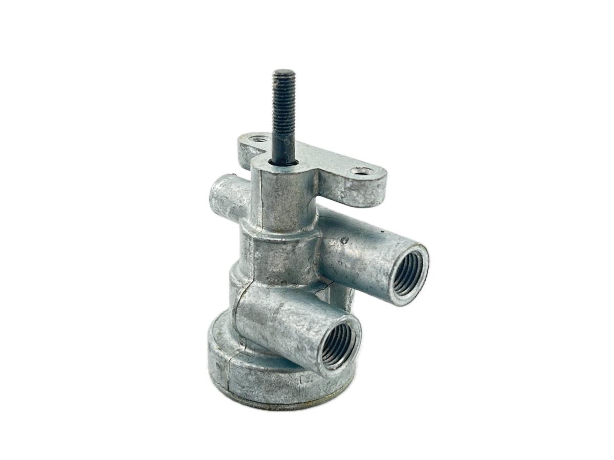 Hand Valves – Push/Pull (With Automatic Shutoff) Two Hole Panel Mount