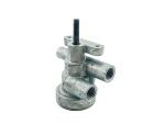 Hand Valves – Push/Pull (With Automatic Shutoff) Two Hole Panel Mount