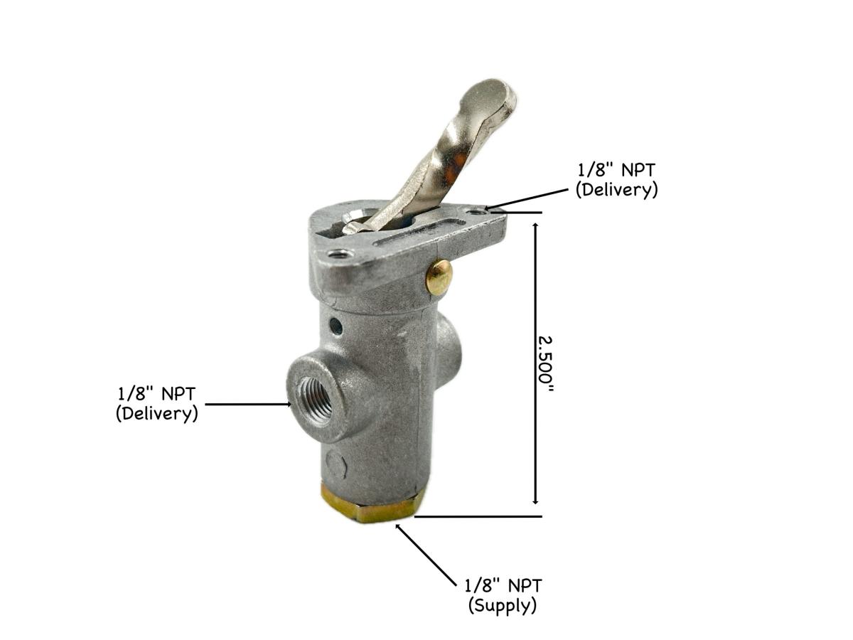170.229635 - TW1 Type Control Valve
