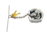 572.1027 - Fuel Cap 2-1/2in Locking Freightliner
