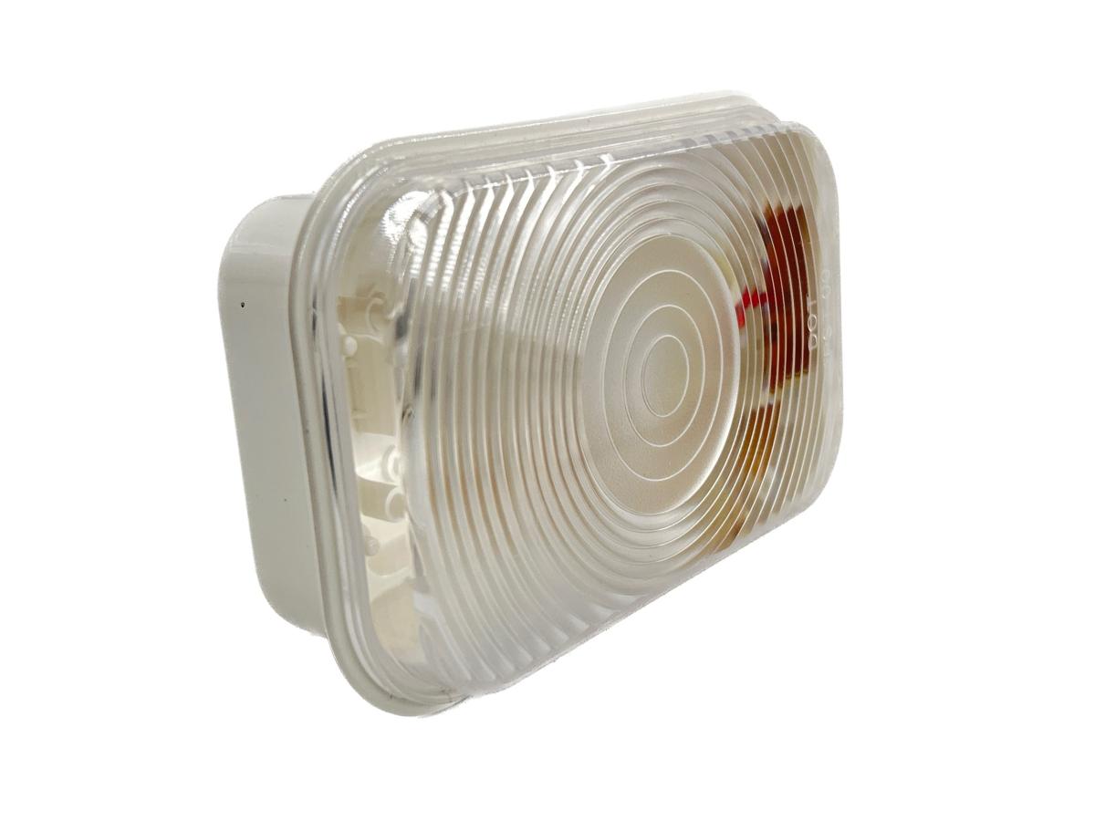 Back-Up Light 3-1/2in X 5-1/4in
