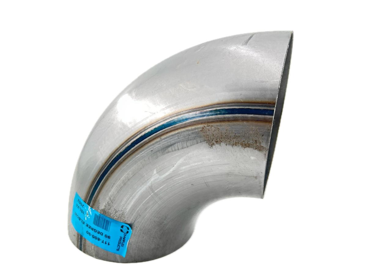 Dynaflex Exhaust Tangent Elbow 11T-800-90