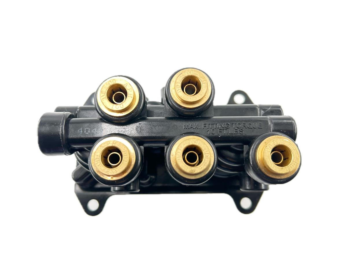 170.800257WF - MV3 Type Dash Control Module