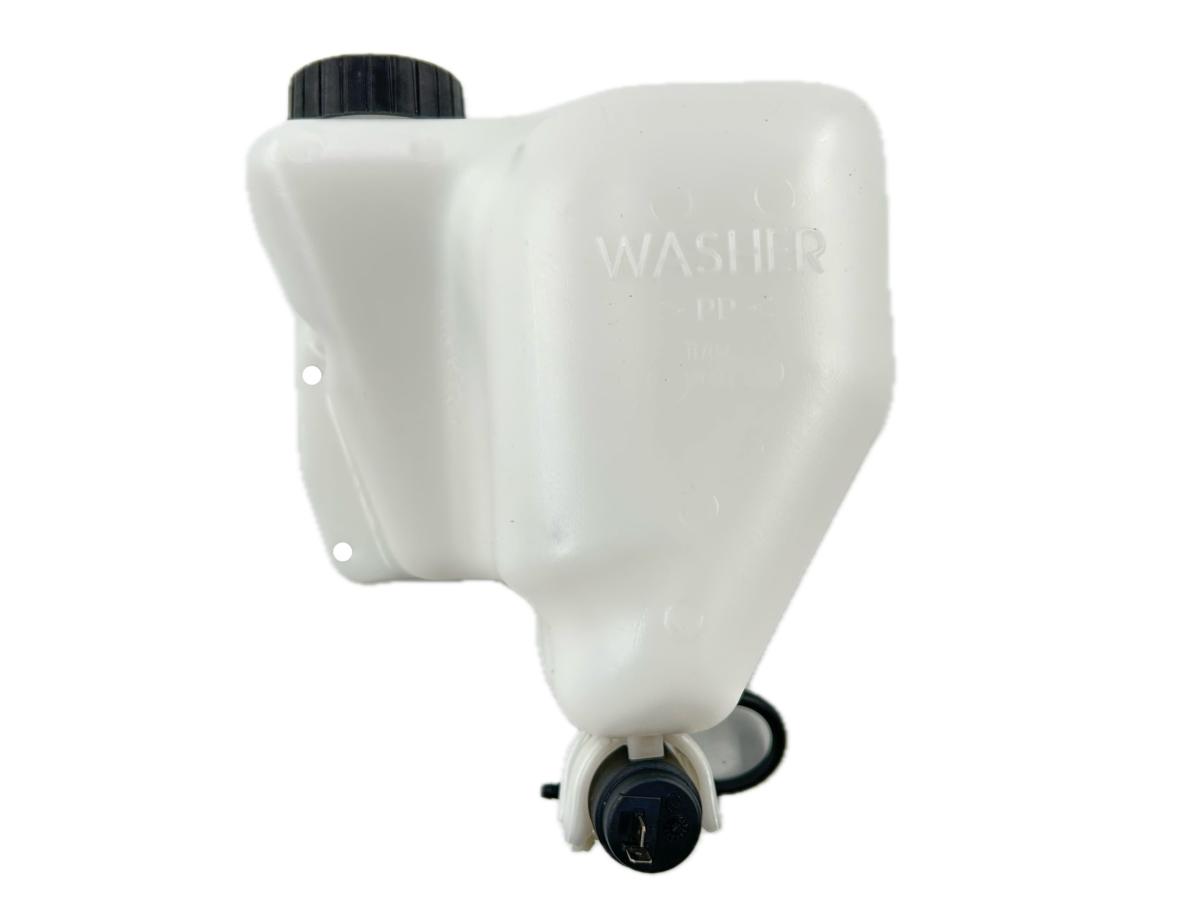 575.1021 - Washer Fluid Reservoir Peterbilt