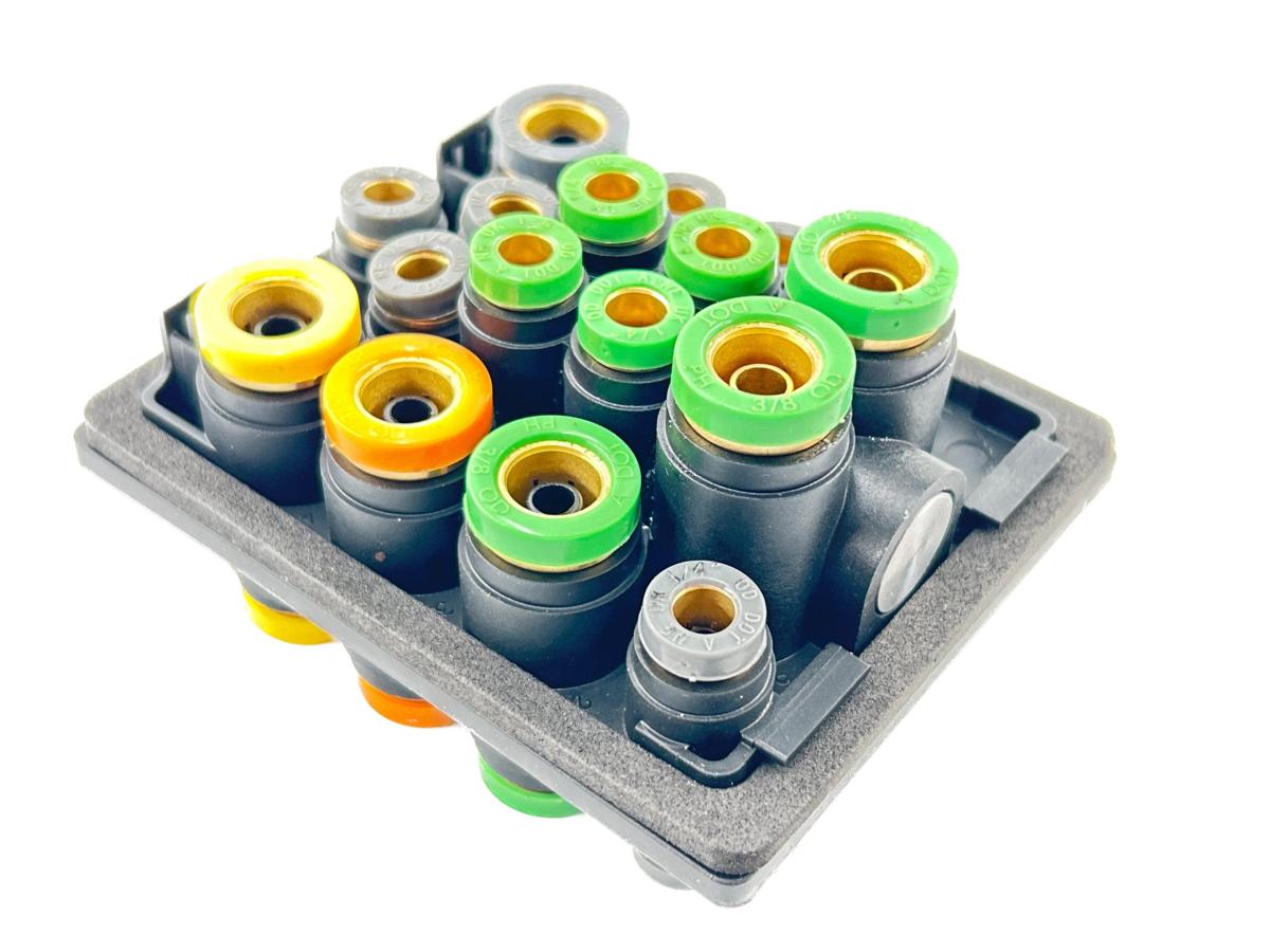 170.1025 - Air Manifold Kenworth Peterbilt