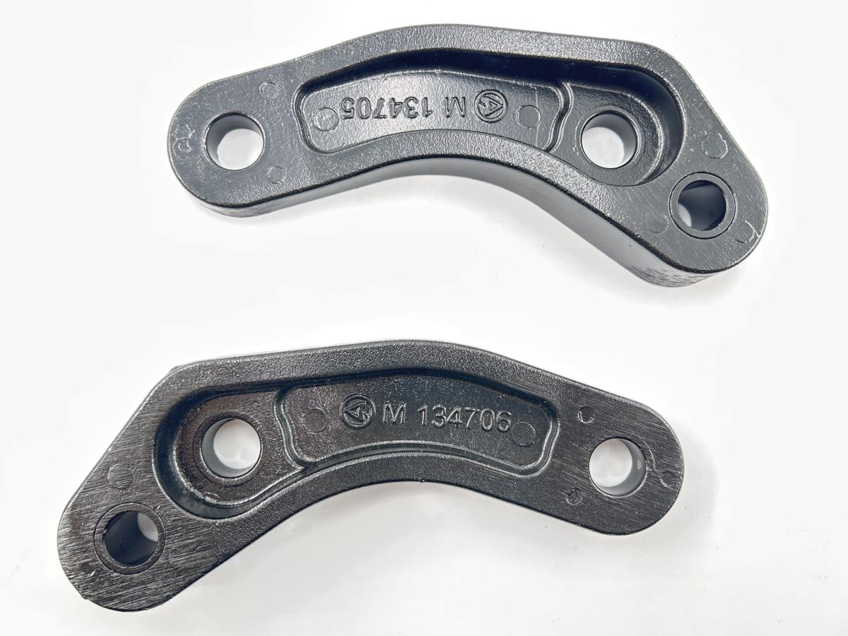 M134709KP - Hood Pivot Kit Peterbilt