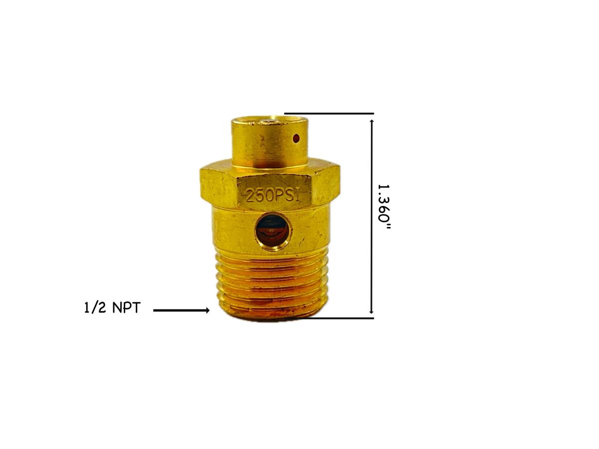 170.131081 - ST4 Type Safety Valve 250 PSI