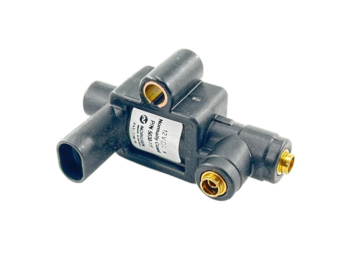 173.1105GT - Air Solenoid Valve GT Development