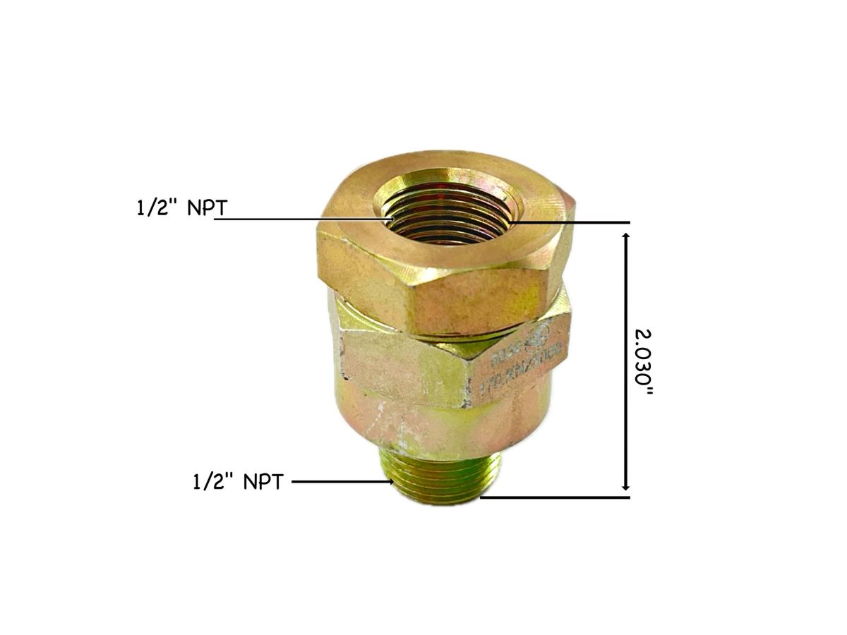 170.KN23000 - Single Check Valve