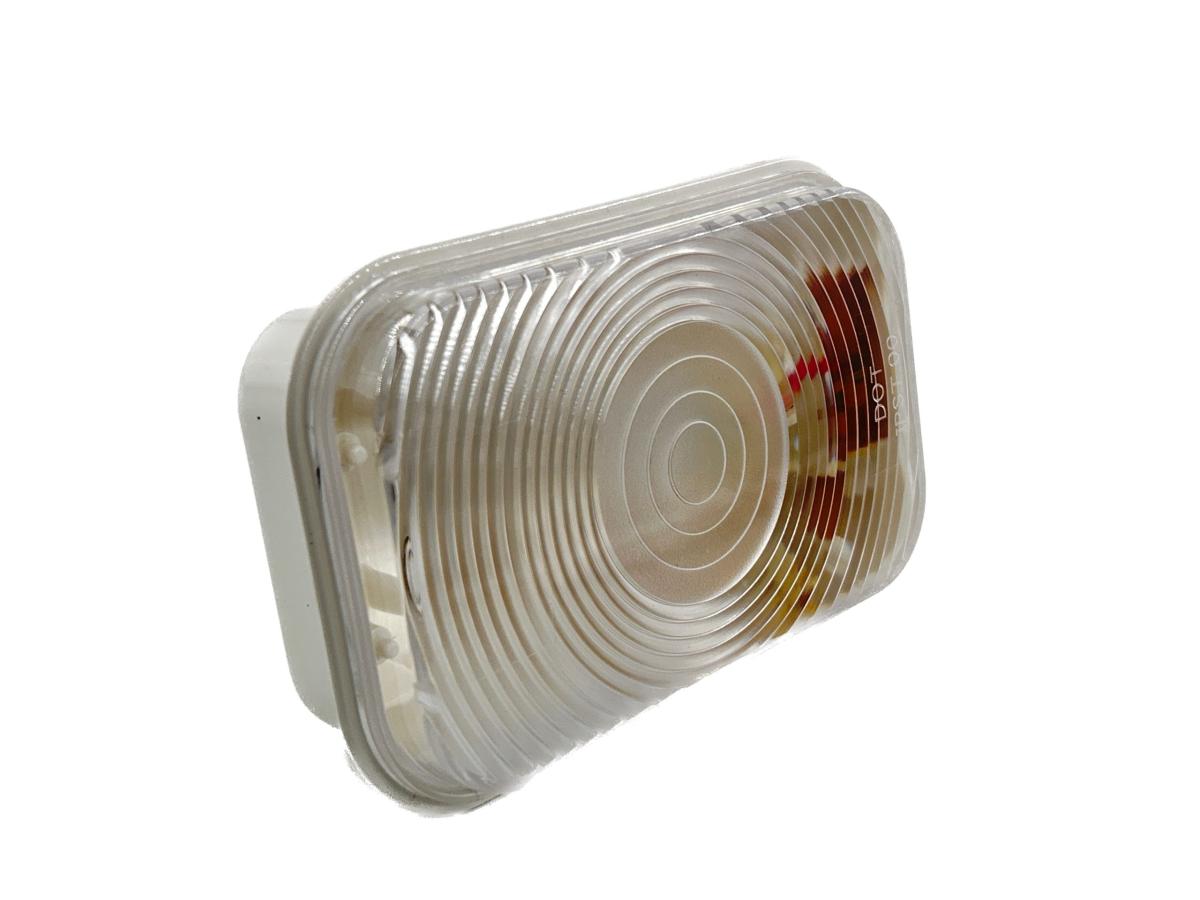 Back-Up Light 3-1/2in X 5-1/4in