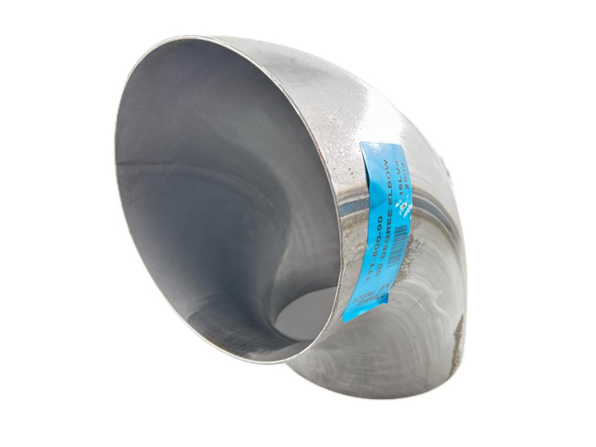 Dynaflex Exhaust Tangent Elbow 11T-800-90
