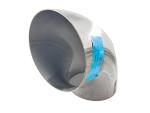 Dynaflex Exhaust Tangent Elbow 11T-800-90