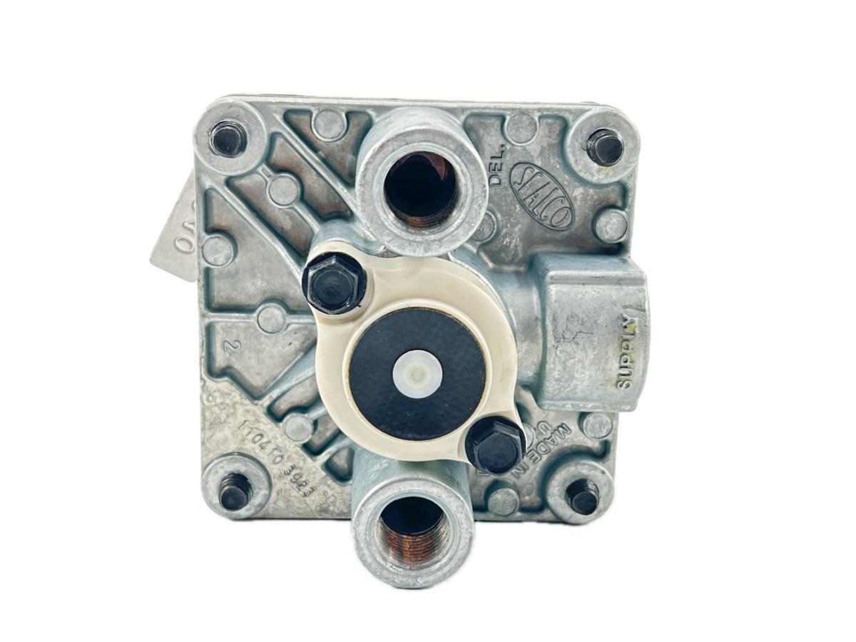 Service Relay Valves (2 Delivery Ports – Piston Style)