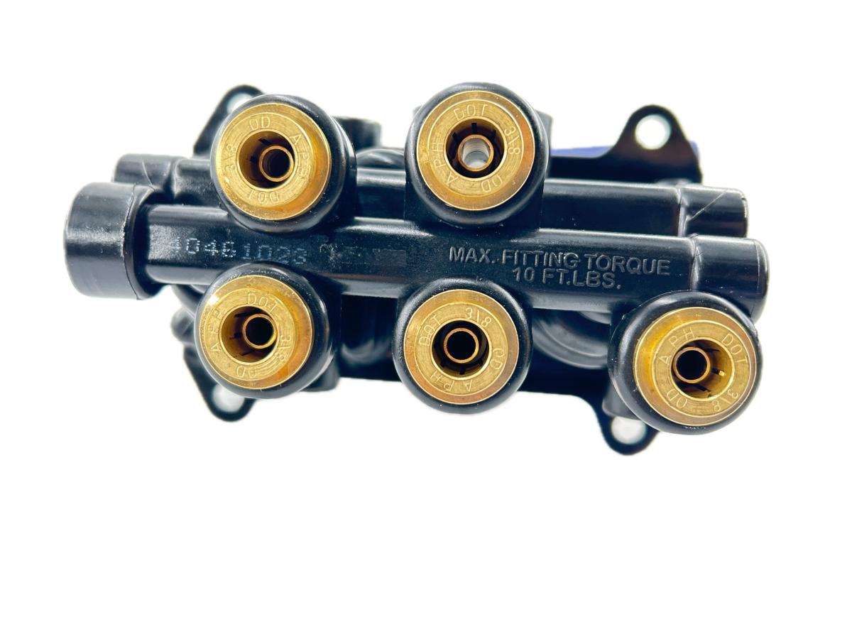 170.800257WF - MV3 Type Dash Control Module