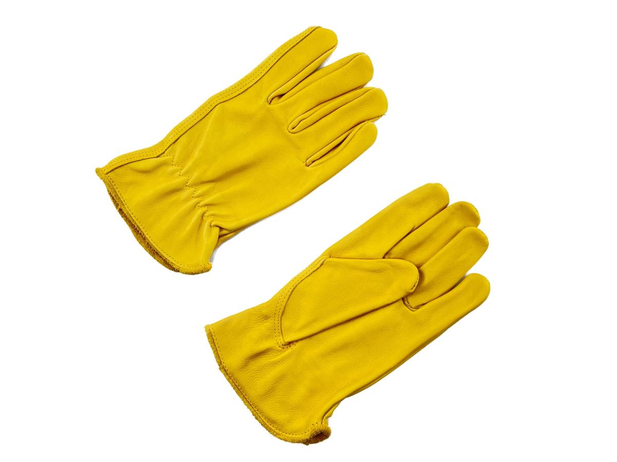 Drivers Gloves Leather Extra Large