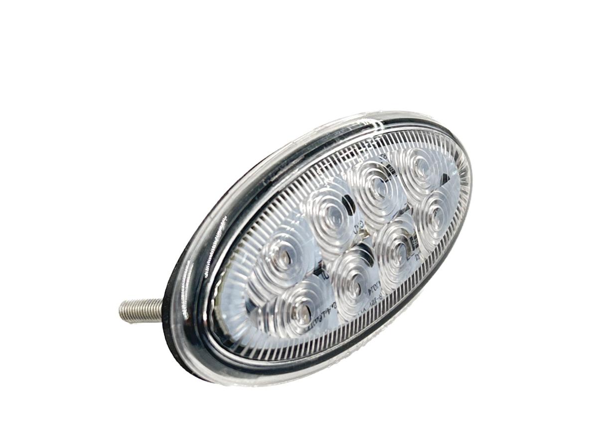564.75073 - LED Side Marker Clear LH & RH Peterbilt