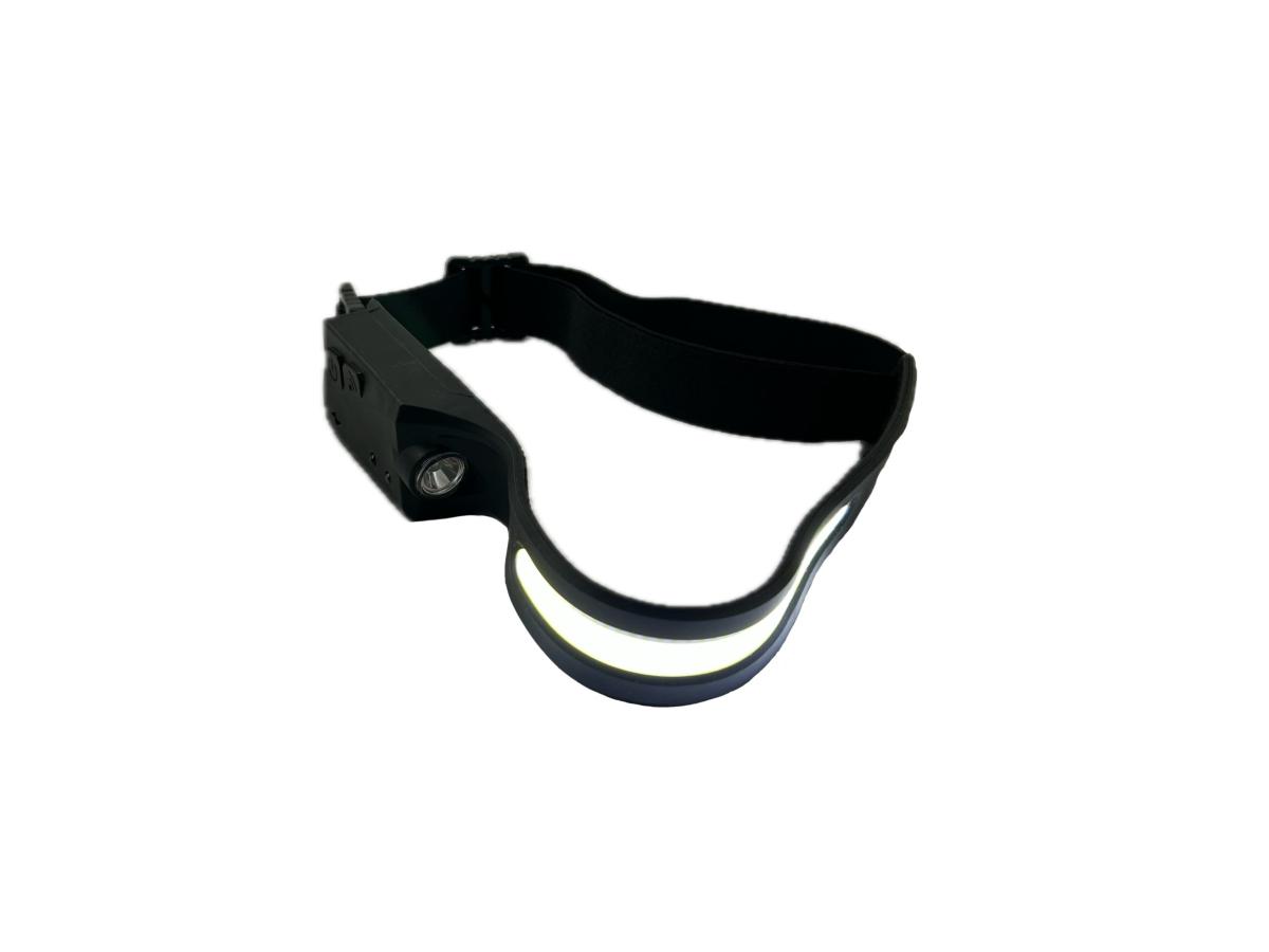 Flashlight Rechargeable COB Headlight