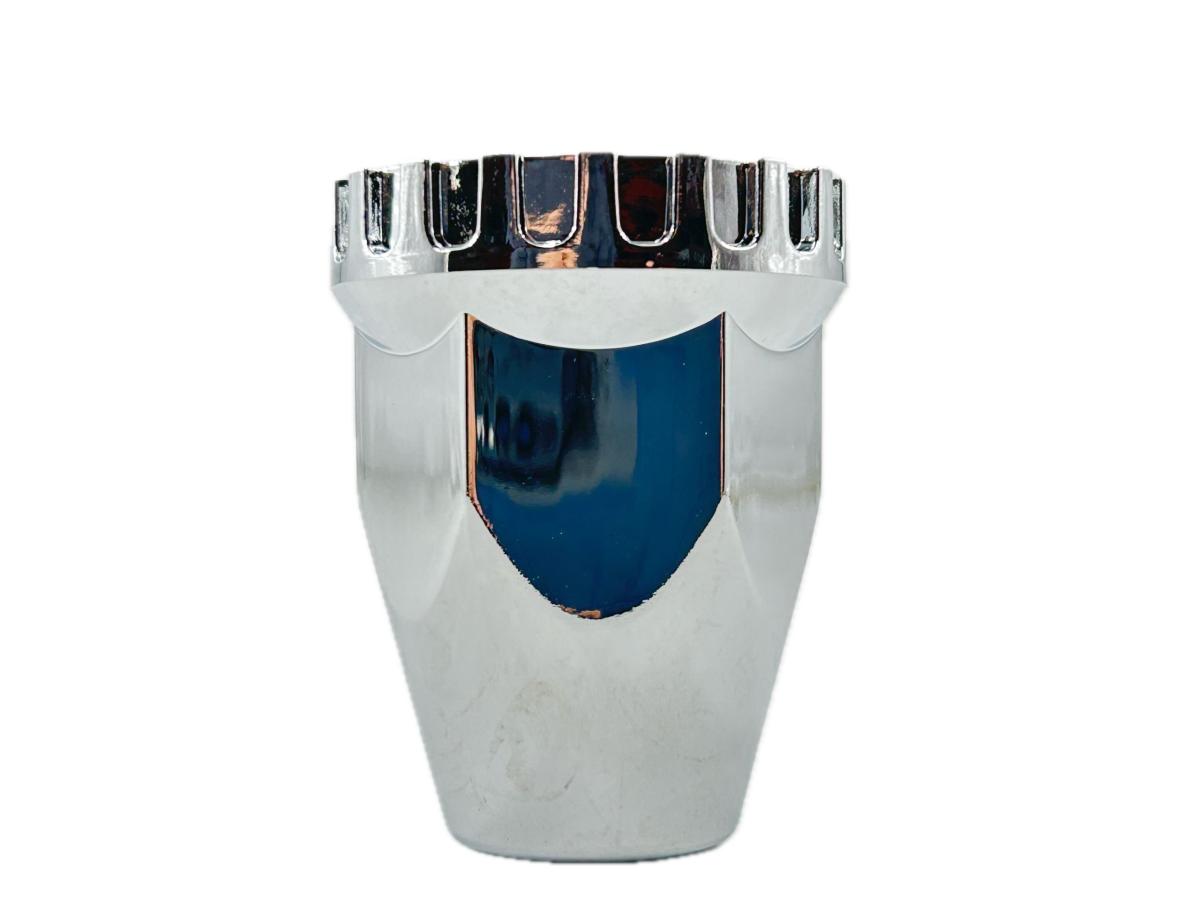 562.A4003TP-BX60 - Chrome Plastic Thread On M22x1.5 60PK