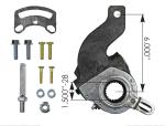 135.S2843 - Haldex Type S/Setting Slack Adjuster 6in