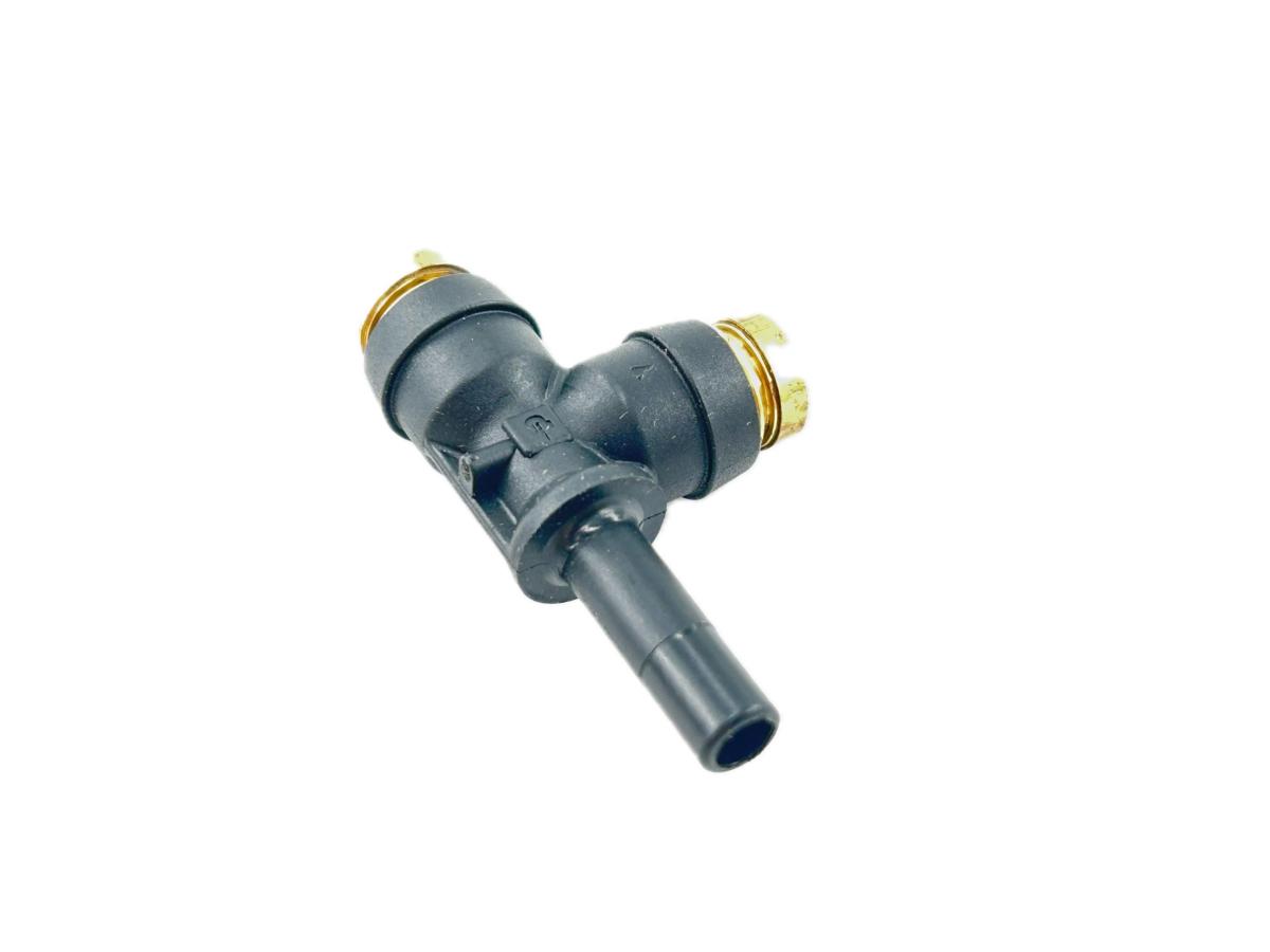 PLC Standpipe Run Tee 1/4 X 1/4 X 1/4in