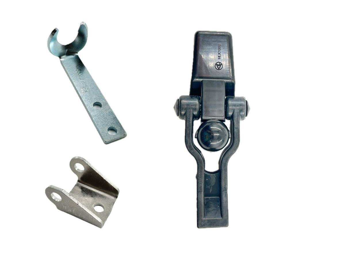 HLK1000K - Hood Latch Kit Kenworth