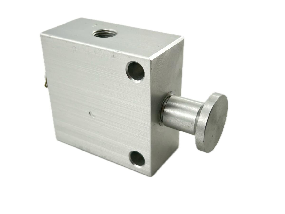 170.V24205 - Push Pull Valve 4 Way