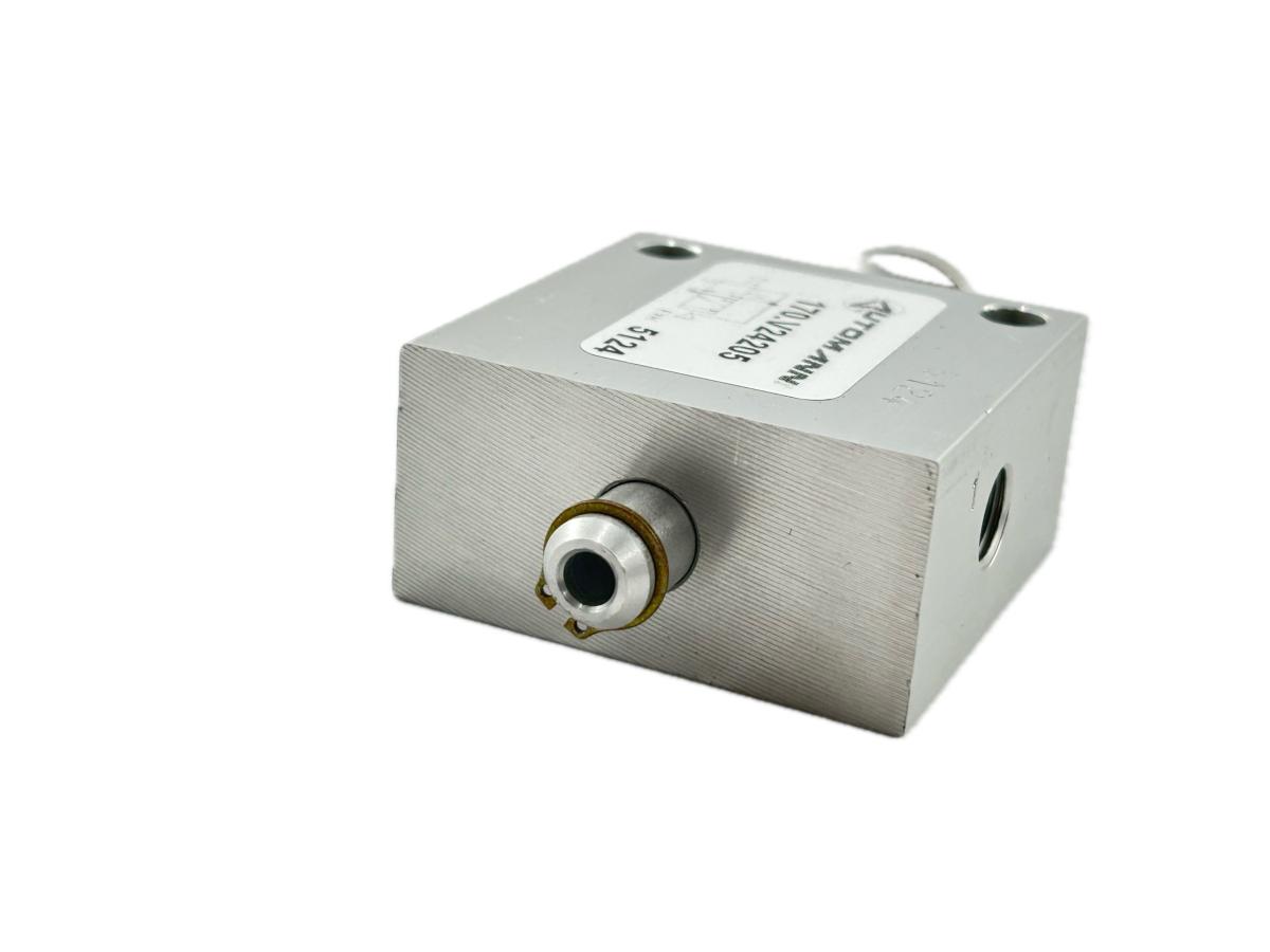 170.V24205 - Push Pull Valve 4 Way