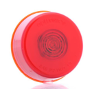 LED Red 2" grommet mount marker/clearance light