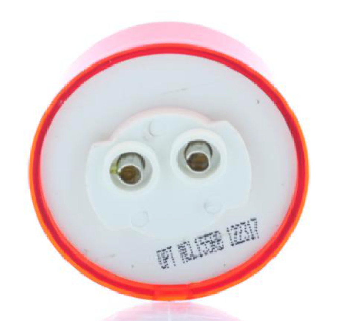 LED Red 2" grommet mount marker/clearance light