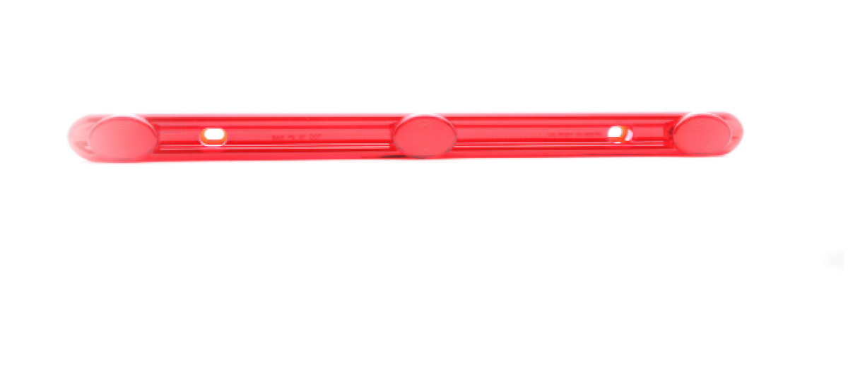MCL98RB Red identification light bar, 6-in. leads