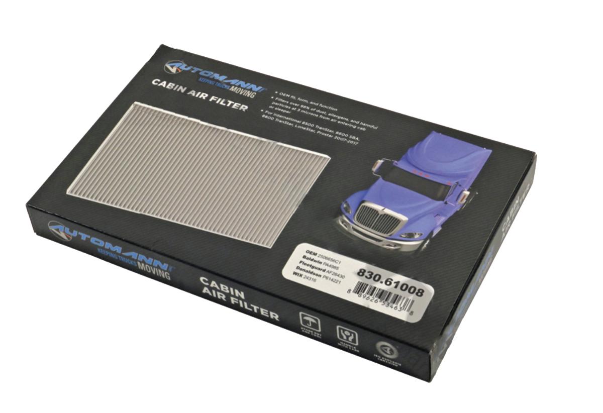 Cabin Air Filter IHC