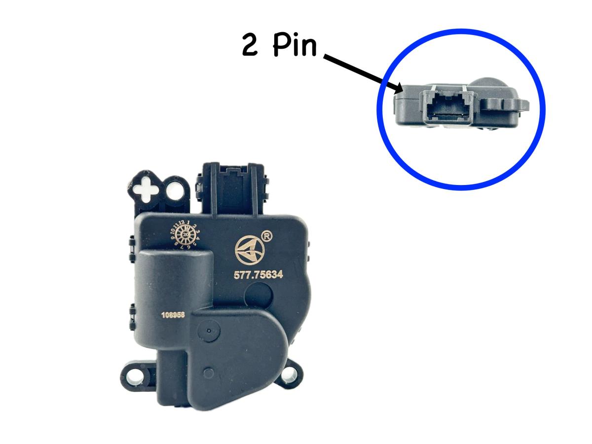 577.75634 - Actuator Peterbilt