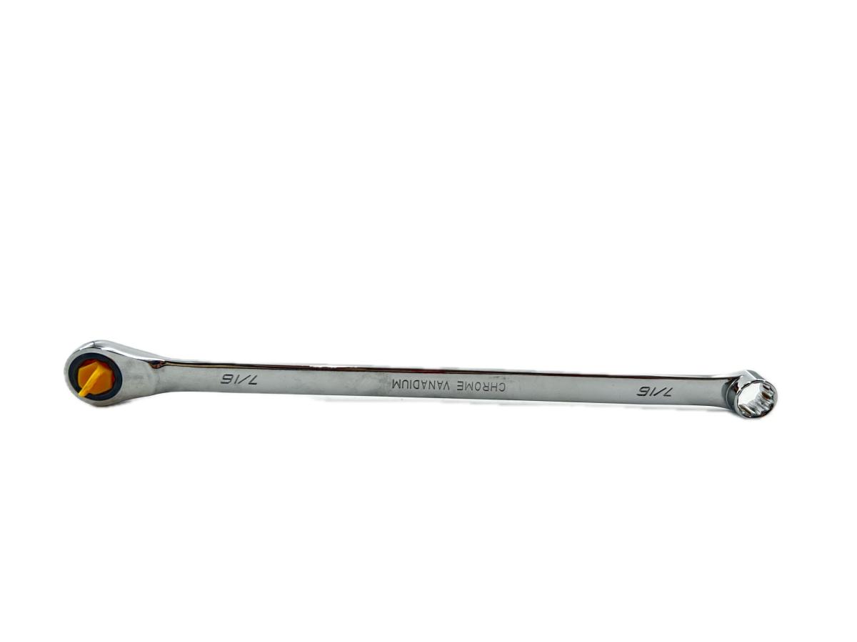 579.1076 - Slack Adjuster Wrench 7/16in Automatic