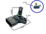 577.90526 - Turbo Boost Air Temp Sensor Cummins