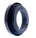 Flush mount grommet for 2" lights