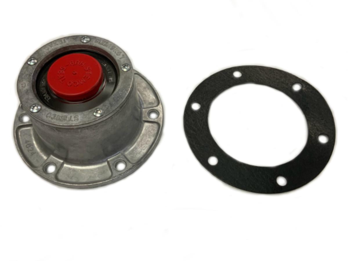 Hub Cap Without Side Fill Plug 300-4024