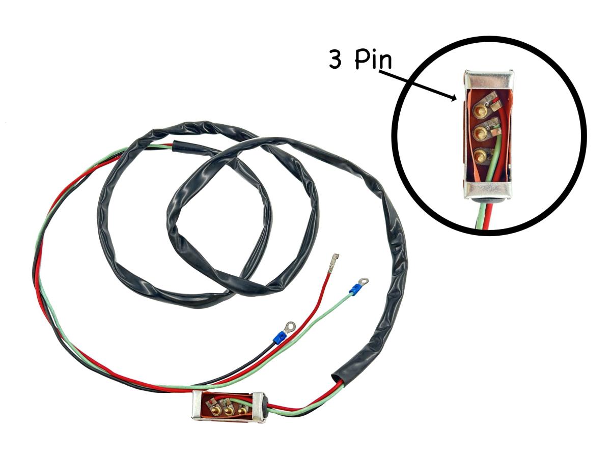577.99514 - Switch Harness 2 Speed