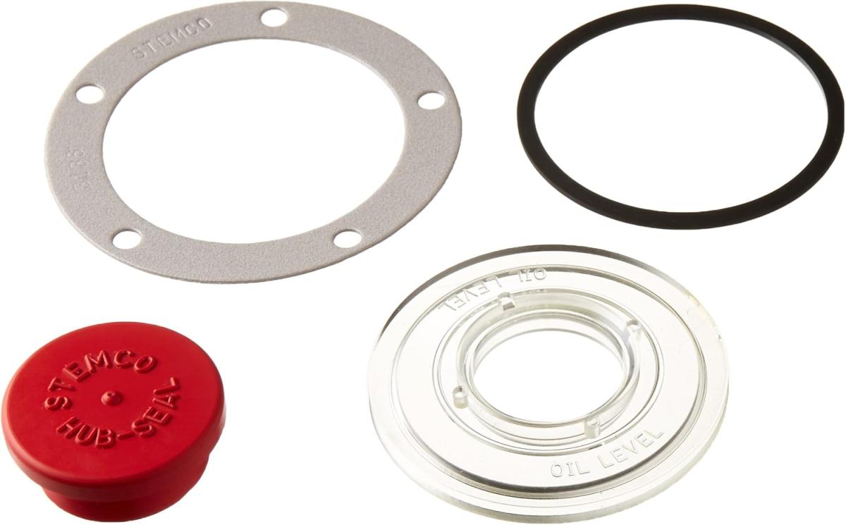 Stemco 359-5999 Hub Cap Window Kit