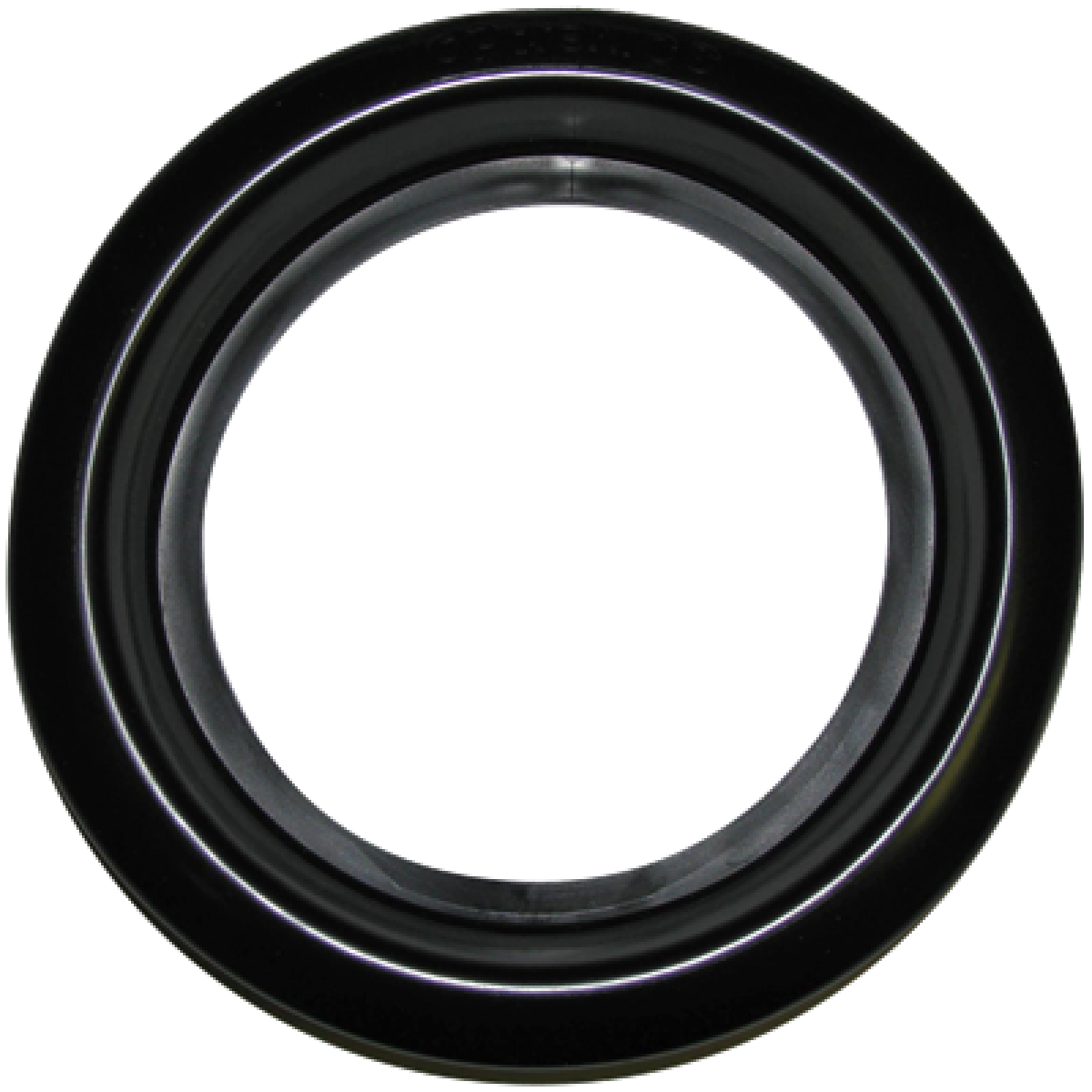 PVC grommet for 4" lights, flush mount