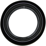 PVC grommet for 4" lights, flush mount