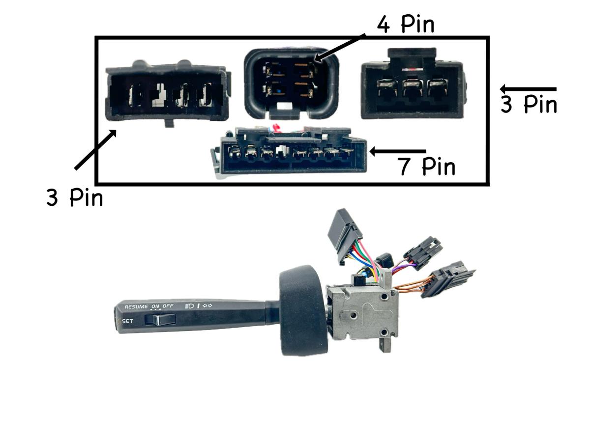 577.96003 - Turn Signal Volvo