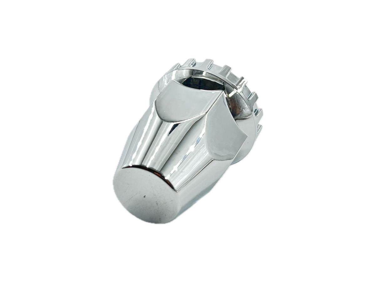 562.A4003TP-BX60 - Chrome Plastic Thread On M22x1.5 60PK