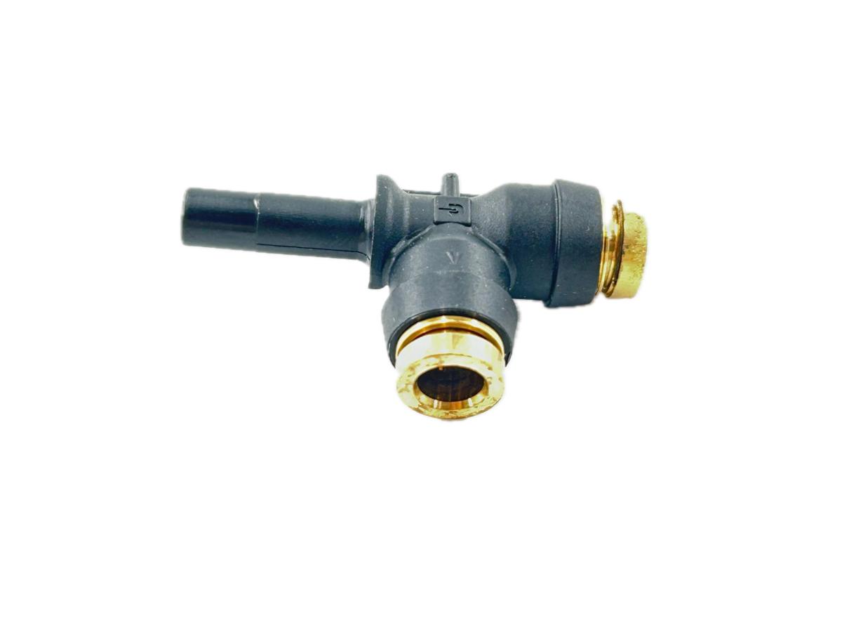 PLC Standpipe Run Tee 1/4 X 1/4 X 1/4in